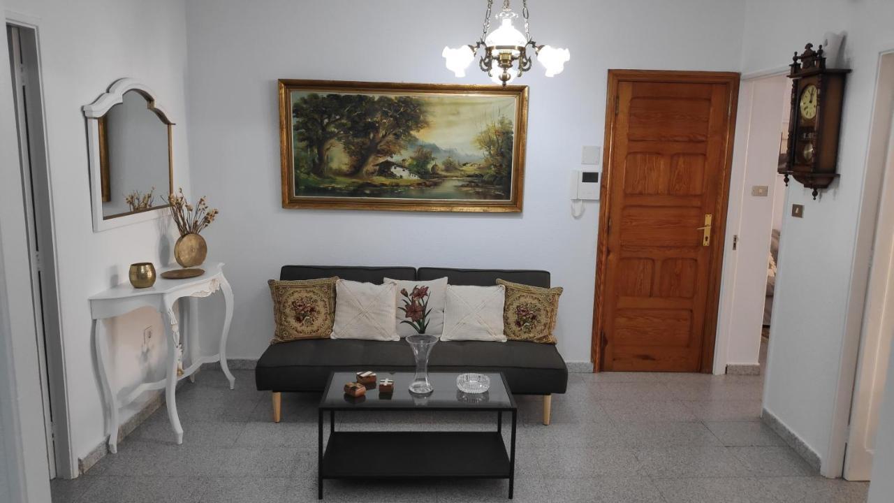 Appartement La Orquidea à Vega de San Mateo Extérieur photo