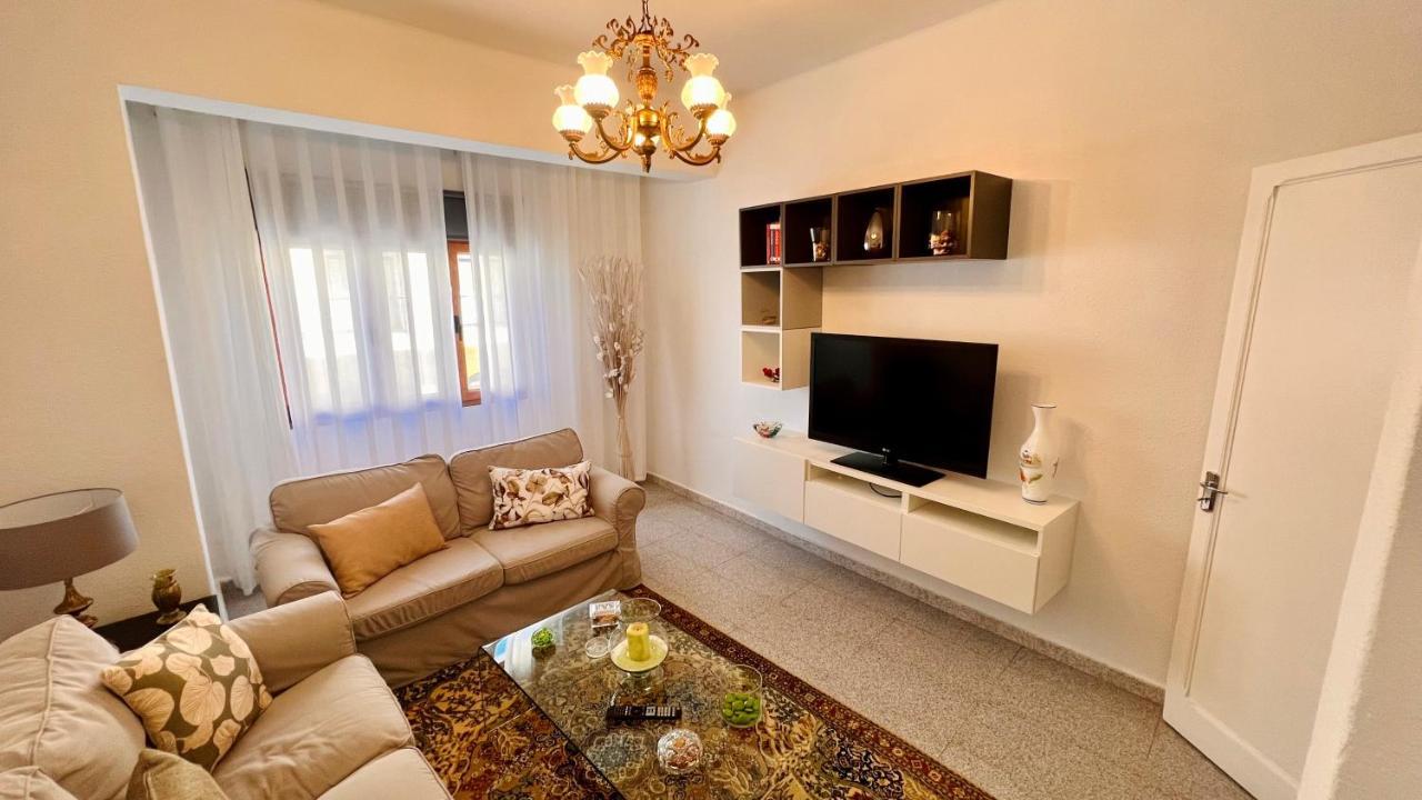 Appartement La Orquidea à Vega de San Mateo Extérieur photo