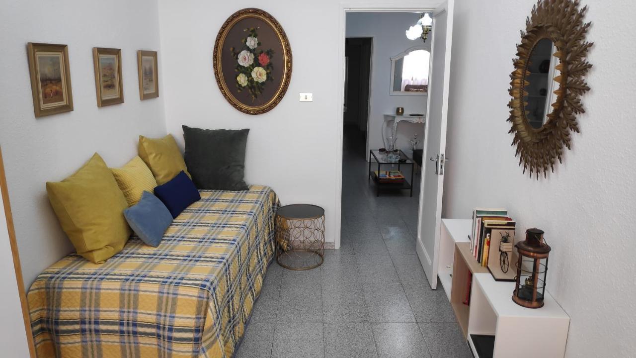 Appartement La Orquidea à Vega de San Mateo Extérieur photo
