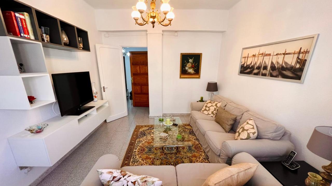 Appartement La Orquidea à Vega de San Mateo Extérieur photo