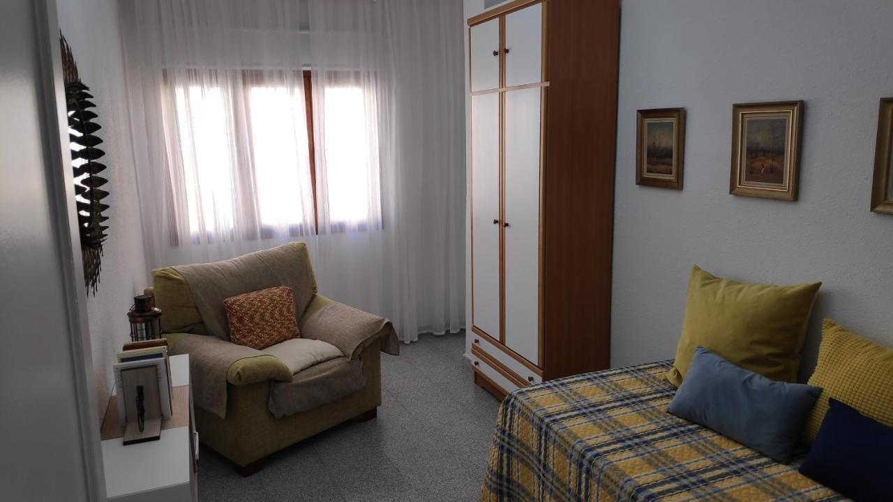Appartement La Orquidea à Vega de San Mateo Extérieur photo