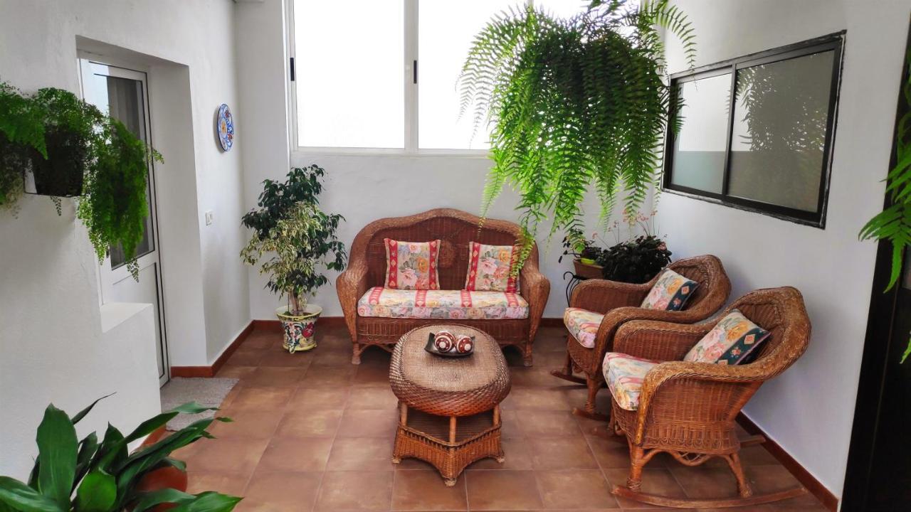 Appartement La Orquidea à Vega de San Mateo Extérieur photo