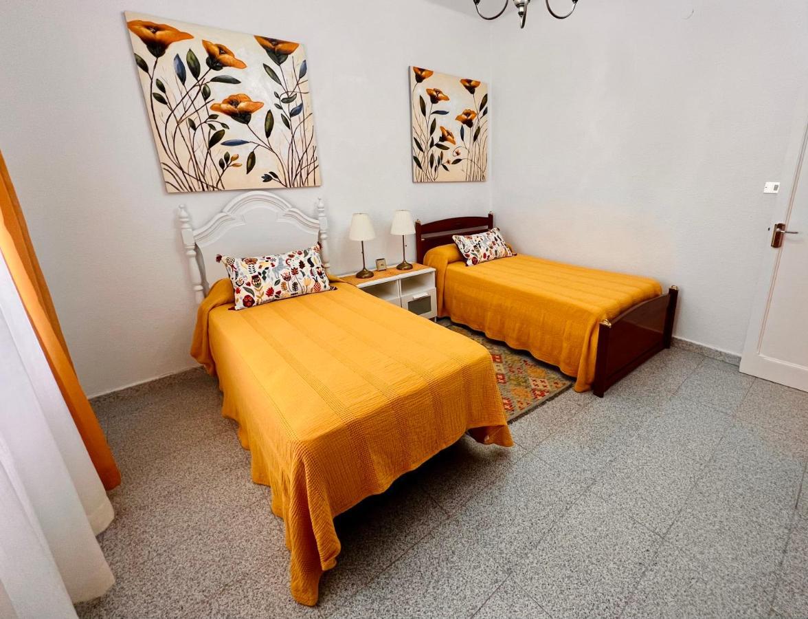 Appartement La Orquidea à Vega de San Mateo Extérieur photo