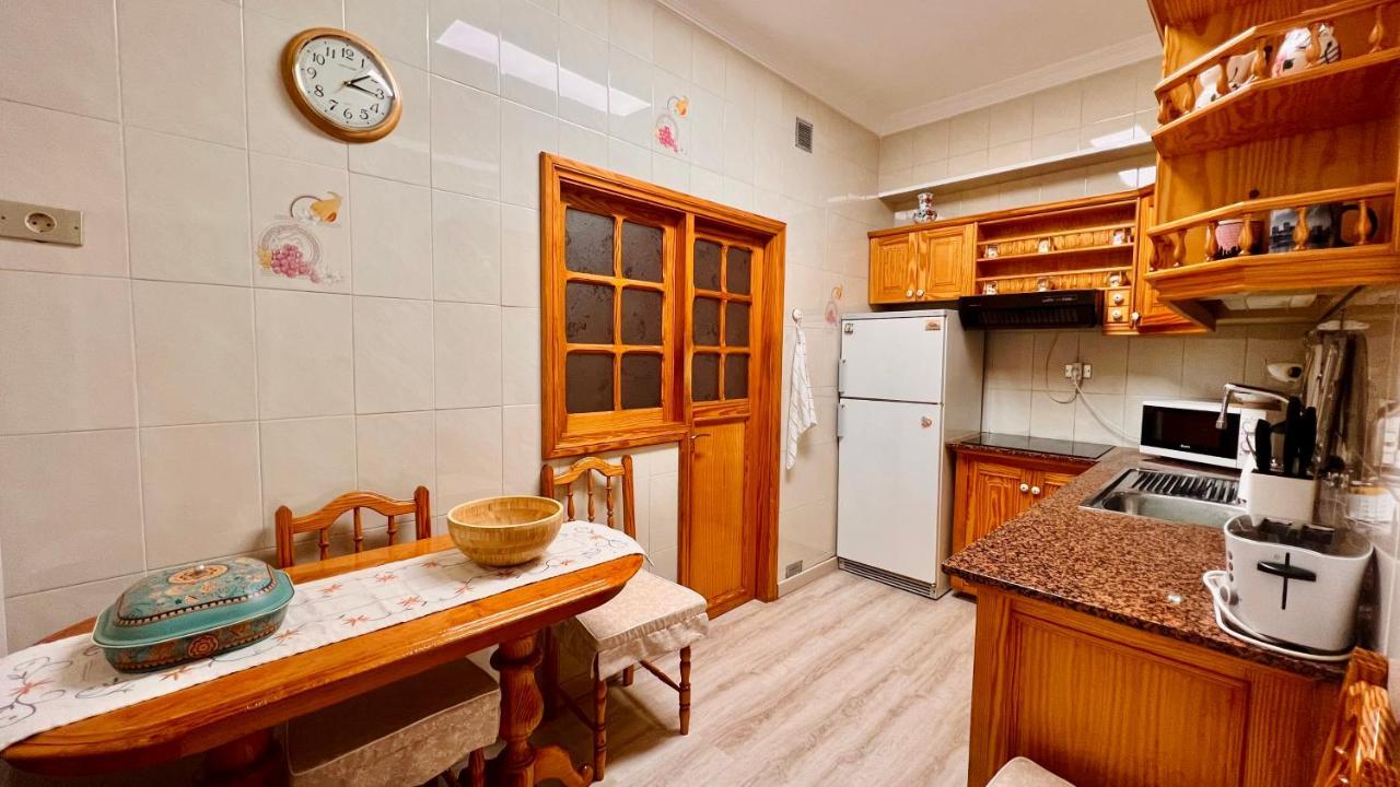 Appartement La Orquidea à Vega de San Mateo Extérieur photo