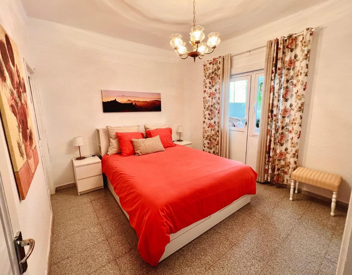 Appartement La Orquidea à Vega de San Mateo Extérieur photo