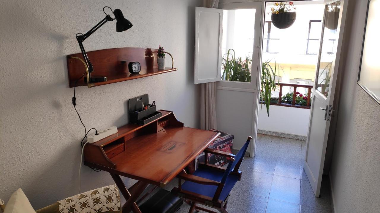 Appartement La Orquidea à Vega de San Mateo Extérieur photo